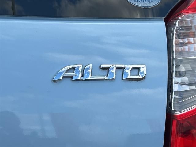 アルト F キーレスエントリー 電動格納ミラー AT 盗難防止システム CD 衝突安全ボディ エアコン パワーステアリング パワーウィンドウ 運転席エアバッグ 助手席エアバッグ(19枚目)