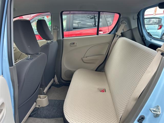アルト F キーレスエントリー 電動格納ミラー AT 盗難防止システム CD 衝突安全ボディ エアコン パワーステアリング パワーウィンドウ 運転席エアバッグ 助手席エアバッグ(29枚目)
