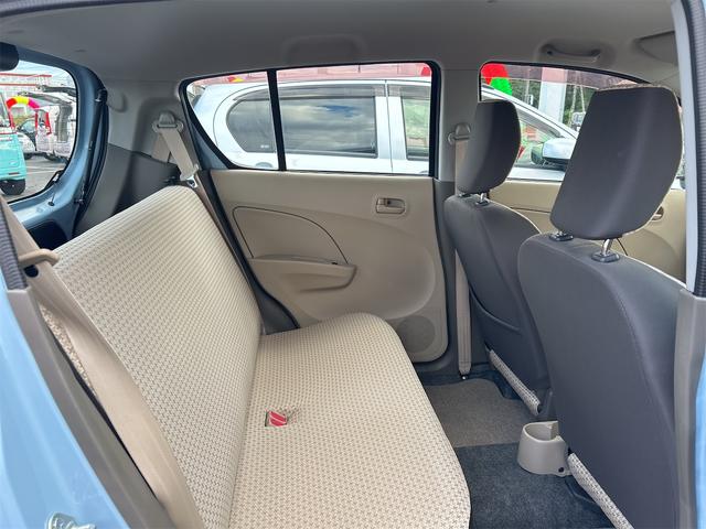 アルト F キーレスエントリー 電動格納ミラー AT 盗難防止システム CD 衝突安全ボディ エアコン パワーステアリング パワーウィンドウ 運転席エアバッグ 助手席エアバッグ(47枚目)