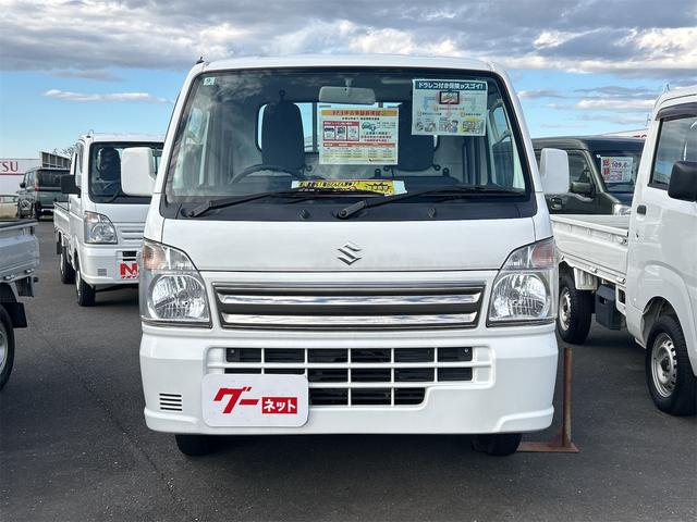 キャリイトラック KCスペシャル 3方開 MT エアコン パワーステアリング パワーウィンドウ 運転席エアバッグ(3枚目)