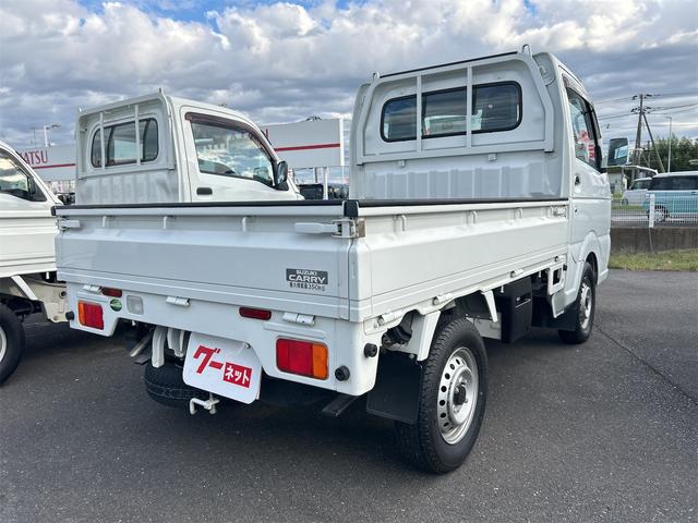 キャリイトラック KCスペシャル 3方開 MT エアコン パワーステアリング パワーウィンドウ 運転席エアバッグ(6枚目)