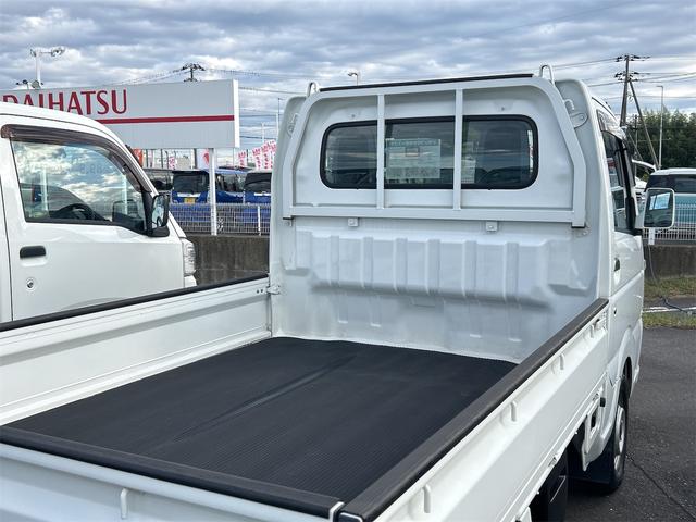 キャリイトラック KCスペシャル 3方開 MT エアコン パワーステアリング パワーウィンドウ 運転席エアバッグ(10枚目)