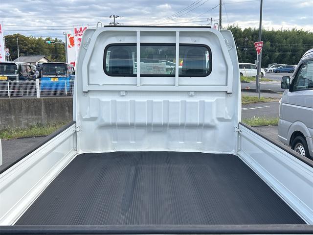 キャリイトラック KCスペシャル 3方開 MT エアコン パワーステアリング パワーウィンドウ 運転席エアバッグ(11枚目)