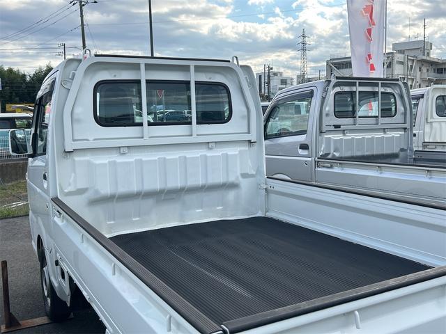 キャリイトラック KCスペシャル 3方開 MT エアコン パワーステアリング パワーウィンドウ 運転席エアバッグ(12枚目)