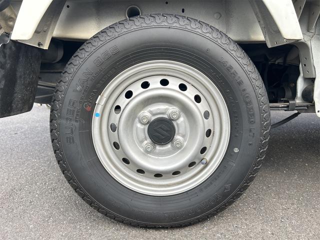 キャリイトラック KCスペシャル 3方開 MT エアコン パワーステアリング パワーウィンドウ 運転席エアバッグ(16枚目)