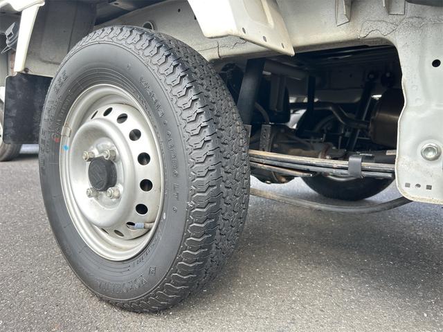 キャリイトラック KCスペシャル 3方開 MT エアコン パワーステアリング パワーウィンドウ 運転席エアバッグ(17枚目)