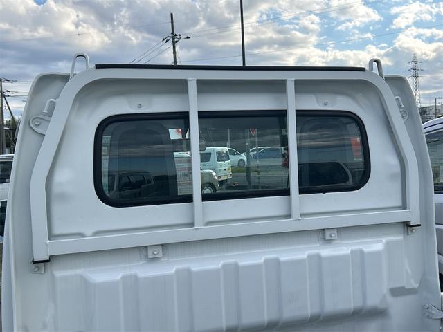 キャリイトラック KCスペシャル 3方開 MT エアコン パワーステアリング パワーウィンドウ 運転席エアバッグ(19枚目)