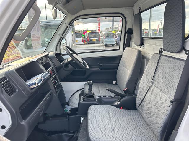 キャリイトラック KCスペシャル 3方開 MT エアコン パワーステアリング パワーウィンドウ 運転席エアバッグ(23枚目)