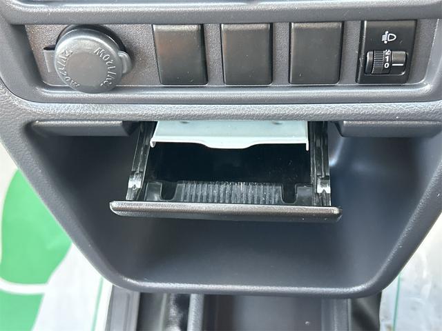 キャリイトラック KCスペシャル 3方開 MT エアコン パワーステアリング パワーウィンドウ 運転席エアバッグ(34枚目)