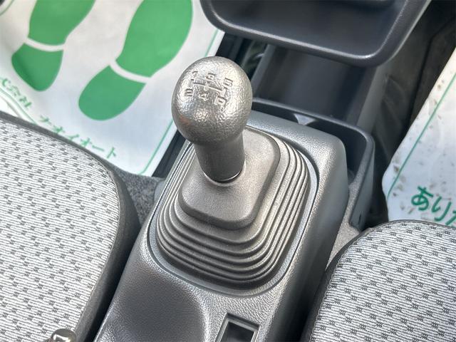 キャリイトラック KCスペシャル 3方開 MT エアコン パワーステアリング パワーウィンドウ 運転席エアバッグ(37枚目)