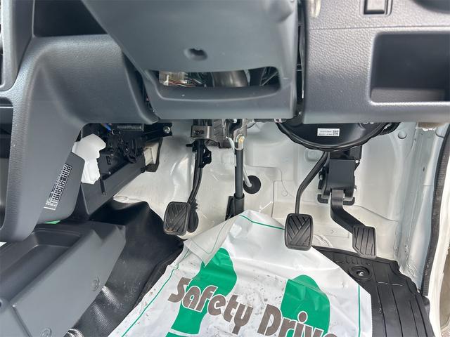 キャリイトラック KCスペシャル 3方開 MT エアコン パワーステアリング パワーウィンドウ 運転席エアバッグ(46枚目)