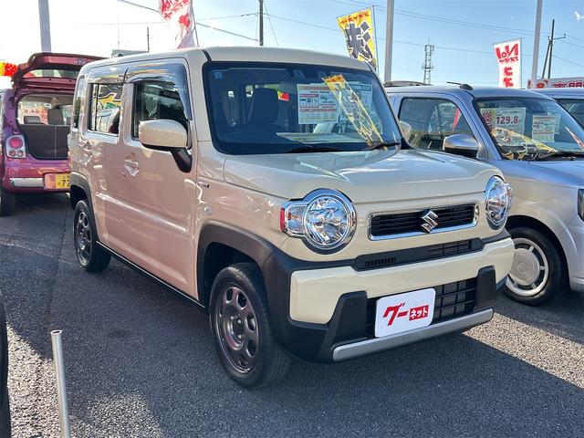 ハスラー ハイブリッドG バックカメラ ナビ TV クリアランスソナー レーンアシスト 衝突被害軽減システム オートライト スマートキー アイドリングストップ 電動格納ミラー シートヒーター CVT 盗難防止システム ABS(14枚目)