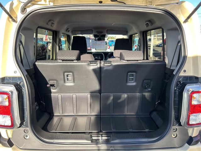 ハスラー ハイブリッドG バックカメラ ナビ TV クリアランスソナー レーンアシスト 衝突被害軽減システム オートライト スマートキー アイドリングストップ 電動格納ミラー シートヒーター CVT 盗難防止システム ABS(19枚目)