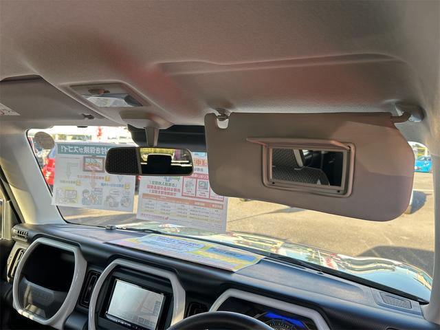 ハスラー ハイブリッドG バックカメラ ナビ TV クリアランスソナー レーンアシスト 衝突被害軽減システム オートライト スマートキー アイドリングストップ 電動格納ミラー シートヒーター CVT 盗難防止システム ABS(49枚目)