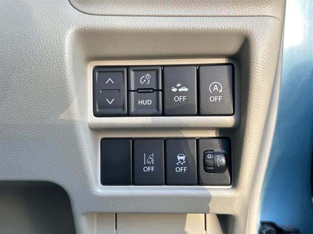 衝突被害軽減システム付きです！万が一の場合、衝突による被害を軽減してくれます。