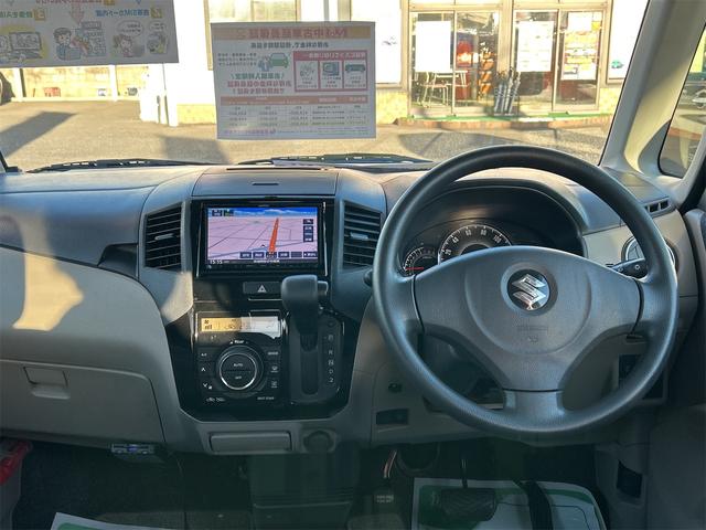 パレット XS ETC 両側スライド・片側電動 ナビ TV オートライト HID スマートキー 電動格納ミラー ベンチシート AT 盗難防止システム ABS CD USB ミュージックプレイヤー接続可 アルミホイール(3枚目)