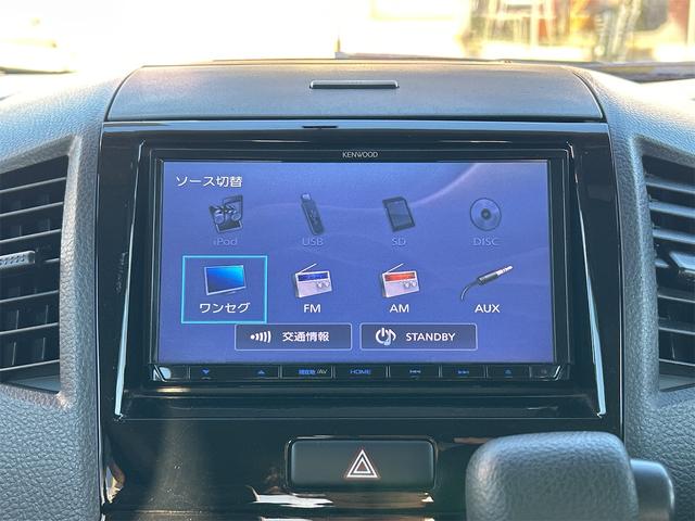 パレット XS ETC 両側スライド・片側電動 ナビ TV オートライト HID スマートキー 電動格納ミラー ベンチシート AT 盗難防止システム ABS CD USB ミュージックプレイヤー接続可 アルミホイール(5枚目)