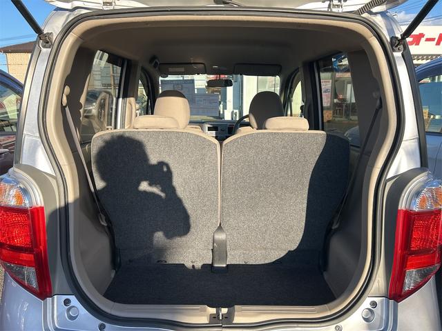 ライフ G バックカメラ キーレスエントリー 電動格納ミラー ベンチシート AT ABS CD ミュージックプレイヤー接続可 衝突安全ボディ エアコン パワーステアリング パワーウィンドウ 運転席エアバッグ(20枚目)