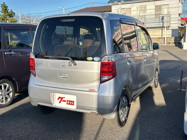 ライフ G バックカメラ キーレスエントリー 電動格納ミラー ベンチシート AT ABS CD ミュージックプレイヤー接続可 衝突安全ボディ エアコン パワーステアリング パワーウィンドウ 運転席エアバッグ(23枚目)