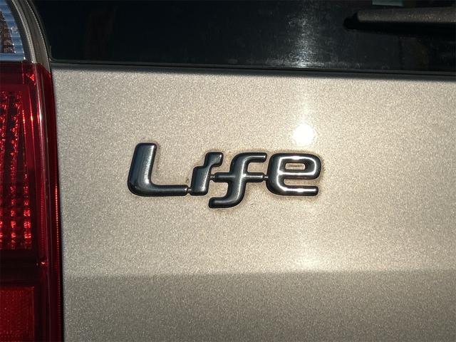 ライフ G バックカメラ キーレスエントリー 電動格納ミラー ベンチシート AT ABS CD ミュージックプレイヤー接続可 衝突安全ボディ エアコン パワーステアリング パワーウィンドウ 運転席エアバッグ(25枚目)