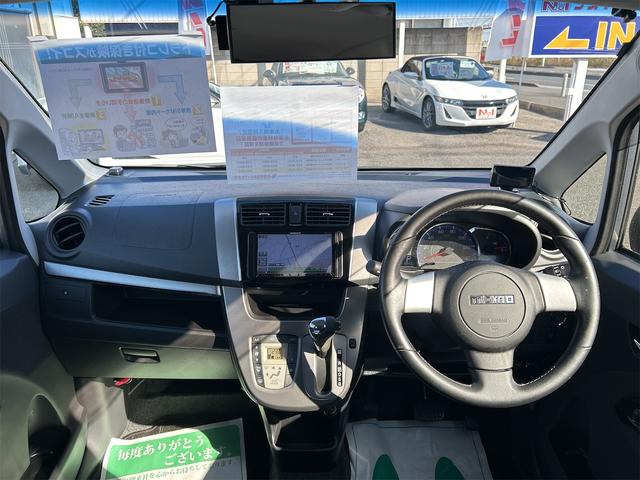 ムーヴ カスタム　ＲＳ　ドライブレコーダー　ＥＴＣ　バックカメラ　ナビ　ＴＶ　オートライト　スマートキー　アイドリングストップ　電動格納ミラー　ベンチシート　ＣＶＴ　盗難防止システム　ＡＢＳ　ＣＤ　Ｂｌｕｅｔｏｏｔｈ（2枚目）