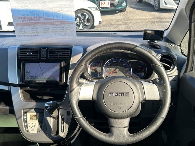 ムーヴ カスタム　ＲＳ　ドライブレコーダー　ＥＴＣ　バックカメラ　ナビ　ＴＶ　オートライト　スマートキー　アイドリングストップ　電動格納ミラー　ベンチシート　ＣＶＴ　盗難防止システム　ＡＢＳ　ＣＤ　Ｂｌｕｅｔｏｏｔｈ（3枚目）