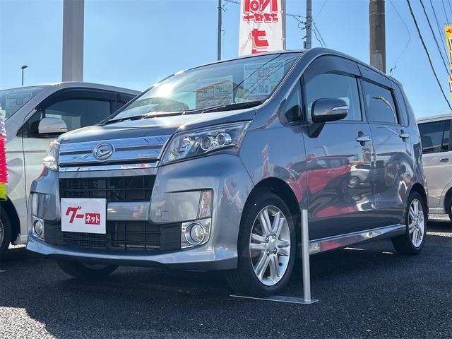 ムーヴ カスタム　ＲＳ　ドライブレコーダー　ＥＴＣ　バックカメラ　ナビ　ＴＶ　オートライト　スマートキー　アイドリングストップ　電動格納ミラー　ベンチシート　ＣＶＴ　盗難防止システム　ＡＢＳ　ＣＤ　Ｂｌｕｅｔｏｏｔｈ（12枚目）