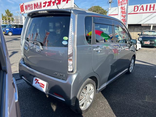 ムーヴ カスタム　ＲＳ　ドライブレコーダー　ＥＴＣ　バックカメラ　ナビ　ＴＶ　オートライト　スマートキー　アイドリングストップ　電動格納ミラー　ベンチシート　ＣＶＴ　盗難防止システム　ＡＢＳ　ＣＤ　Ｂｌｕｅｔｏｏｔｈ（15枚目）