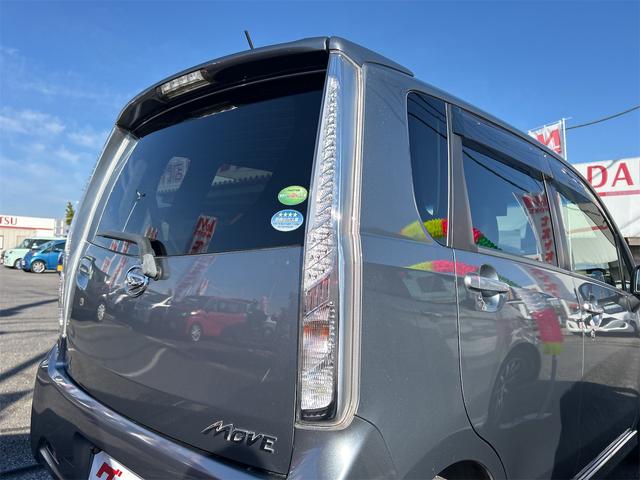 ムーヴ カスタム　ＲＳ　ドライブレコーダー　ＥＴＣ　バックカメラ　ナビ　ＴＶ　オートライト　スマートキー　アイドリングストップ　電動格納ミラー　ベンチシート　ＣＶＴ　盗難防止システム　ＡＢＳ　ＣＤ　Ｂｌｕｅｔｏｏｔｈ（16枚目）