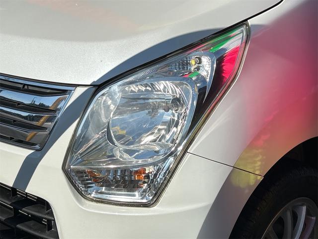 ワゴンＲ ＦＸリミテッド　ＥＴＣ　ナビ　ＴＶ　スマートキー　アイドリングストップ　電動格納ミラー　ベンチシート　ＣＶＴ　盗難防止システム　ＡＢＳ　ＣＤ　ＵＳＢ　ミュージックプレイヤー接続可　Ｂｌｕｅｔｏｏｔｈ　アルミホイール（22枚目）