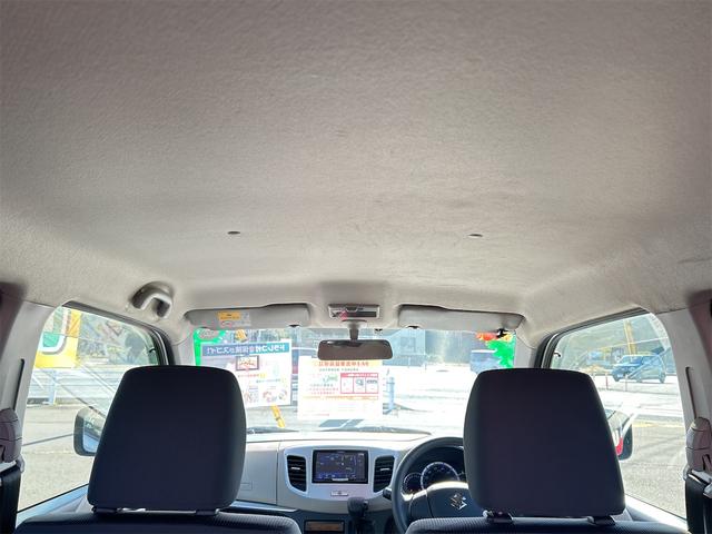 ワゴンＲ ＦＸリミテッド　ＥＴＣ　ナビ　ＴＶ　スマートキー　アイドリングストップ　電動格納ミラー　ベンチシート　ＣＶＴ　盗難防止システム　ＡＢＳ　ＣＤ　ＵＳＢ　ミュージックプレイヤー接続可　Ｂｌｕｅｔｏｏｔｈ　アルミホイール（29枚目）