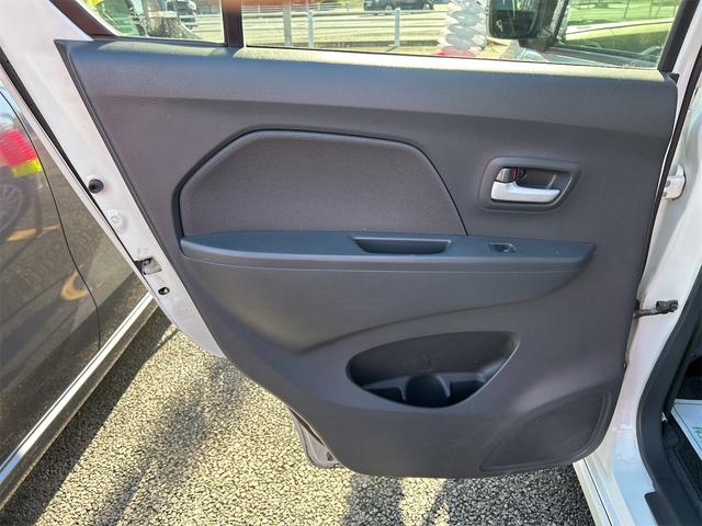 ワゴンＲ ＦＸリミテッド　ＥＴＣ　ナビ　ＴＶ　スマートキー　アイドリングストップ　電動格納ミラー　ベンチシート　ＣＶＴ　盗難防止システム　ＡＢＳ　ＣＤ　ＵＳＢ　ミュージックプレイヤー接続可　Ｂｌｕｅｔｏｏｔｈ　アルミホイール（31枚目）