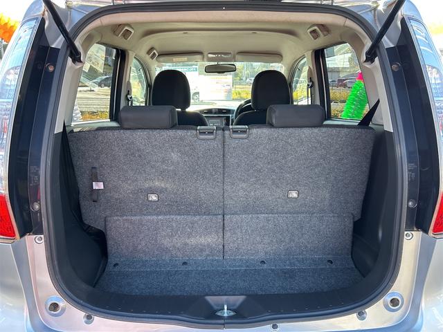 デイズ ハイウェイスター　Ｘ　全周囲カメラ　ＨＩＤ　スマートキー　アイドリングストップ　電動格納ミラー　ベンチシート　ＣＶＴ　盗難防止システム　ＡＢＳ　ミュージックプレイヤー接続可　アルミホイール　衝突安全ボディ　エアコン（19枚目）