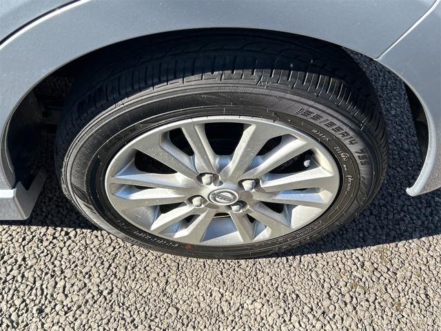 デイズ ハイウェイスター　Ｘ　全周囲カメラ　ＨＩＤ　スマートキー　アイドリングストップ　電動格納ミラー　ベンチシート　ＣＶＴ　盗難防止システム　ＡＢＳ　ミュージックプレイヤー接続可　アルミホイール　衝突安全ボディ　エアコン（20枚目）