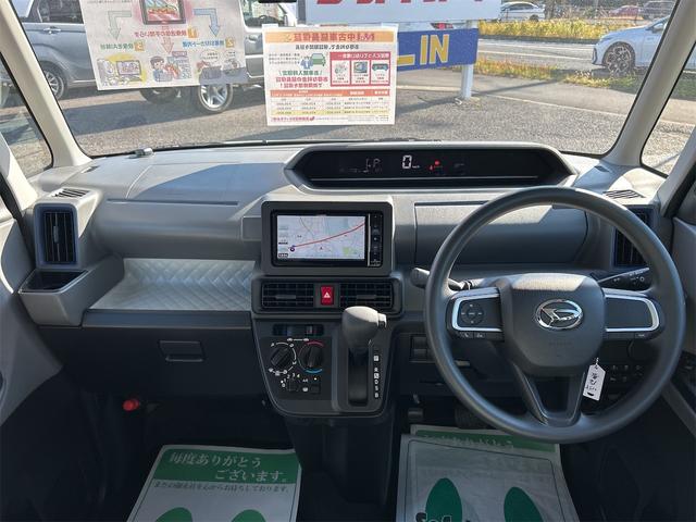 タント Ｌ　ドライブレコーダー　バックカメラ　両側スライドドア　ナビ　ＴＶ　クリアランスソナー　衝突被害軽減システム　オートライト　ＬＥＤヘッドランプ　キーレスエントリー　アイドリングストップ　ＣＶＴ（2枚目）