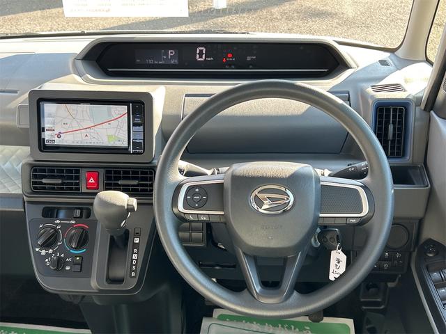 タント Ｌ　ドライブレコーダー　バックカメラ　両側スライドドア　ナビ　ＴＶ　クリアランスソナー　衝突被害軽減システム　オートライト　ＬＥＤヘッドランプ　キーレスエントリー　アイドリングストップ　ＣＶＴ（3枚目）