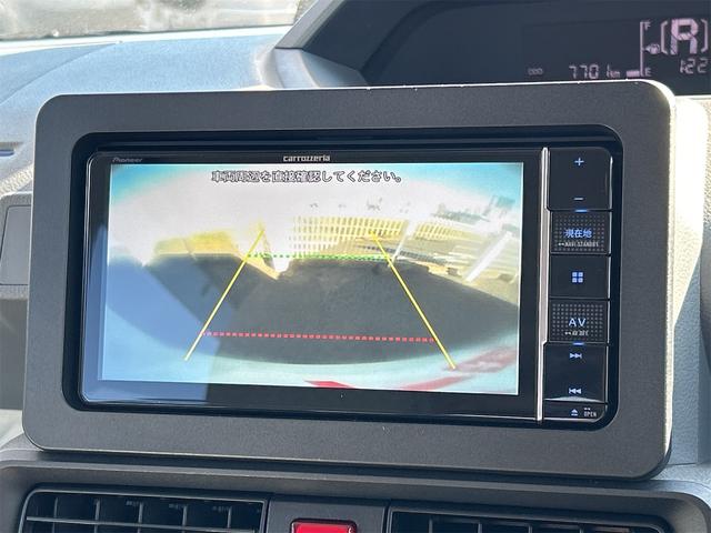 タント Ｌ　ドライブレコーダー　バックカメラ　両側スライドドア　ナビ　ＴＶ　クリアランスソナー　衝突被害軽減システム　オートライト　ＬＥＤヘッドランプ　キーレスエントリー　アイドリングストップ　ＣＶＴ（6枚目）