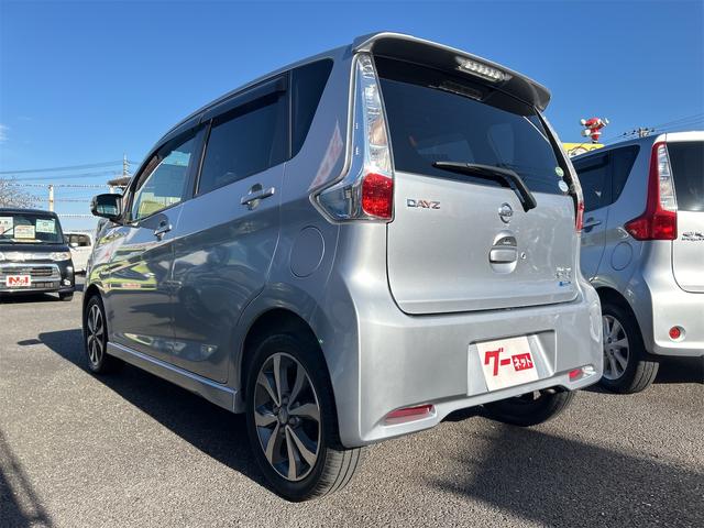 デイズ ハイウェイスター　Ｇ　ＥＴＣ　全周囲カメラ　ナビ　ＴＶ　衝突被害軽減システム　オートライト　ＨＩＤ　スマートキー　アイドリングストップ　電動格納ミラー　ＣＶＴ　盗難防止システム　ＡＢＳ　ＥＳＣ　ＣＤ　ＵＳＢ（32枚目）