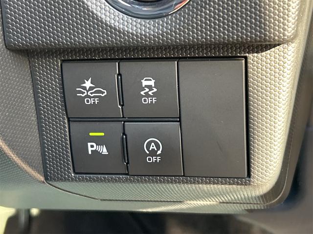 タフト Ｇ　バックカメラ　ナビ　ＴＶ　クリアランスソナー　衝突被害軽減システム　オートライト　ＬＥＤヘッドランプ　スマートキー　アイドリングストップ　電動格納ミラー　シートヒーター　サンルーフ　ＣＶＴ（11枚目）