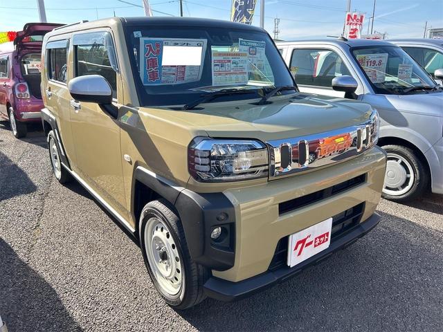 タフト Ｇ　バックカメラ　ナビ　ＴＶ　クリアランスソナー　衝突被害軽減システム　オートライト　ＬＥＤヘッドランプ　スマートキー　アイドリングストップ　電動格納ミラー　シートヒーター　サンルーフ　ＣＶＴ（13枚目）