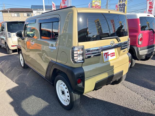 タフト Ｇ　バックカメラ　ナビ　ＴＶ　クリアランスソナー　衝突被害軽減システム　オートライト　ＬＥＤヘッドランプ　スマートキー　アイドリングストップ　電動格納ミラー　シートヒーター　サンルーフ　ＣＶＴ（16枚目）