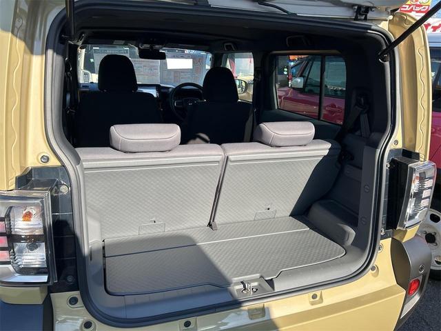 タフト Ｇ　バックカメラ　ナビ　ＴＶ　クリアランスソナー　衝突被害軽減システム　オートライト　ＬＥＤヘッドランプ　スマートキー　アイドリングストップ　電動格納ミラー　シートヒーター　サンルーフ　ＣＶＴ（19枚目）