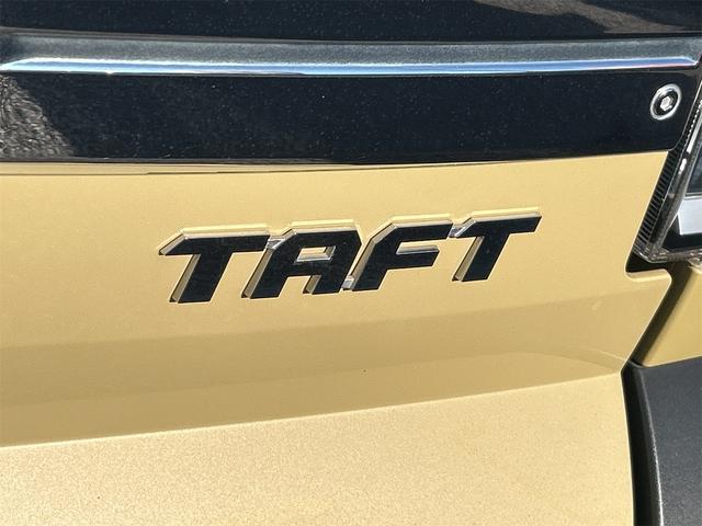 タフト Ｇ　バックカメラ　ナビ　ＴＶ　クリアランスソナー　衝突被害軽減システム　オートライト　ＬＥＤヘッドランプ　スマートキー　アイドリングストップ　電動格納ミラー　シートヒーター　サンルーフ　ＣＶＴ（24枚目）