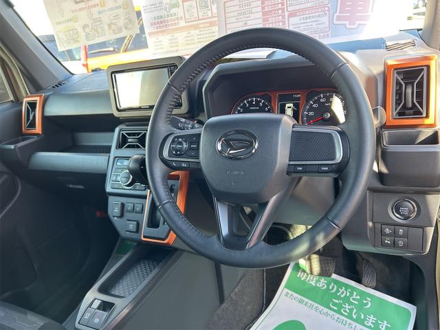 タフト Ｇ　バックカメラ　ナビ　ＴＶ　クリアランスソナー　衝突被害軽減システム　オートライト　ＬＥＤヘッドランプ　スマートキー　アイドリングストップ　電動格納ミラー　シートヒーター　サンルーフ　ＣＶＴ（38枚目）