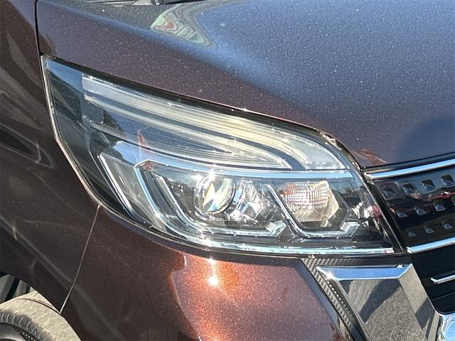 デイズルークス ハイウェイスター　Ｘ　Ｇパッケージ　ドライブレコーダー　ＥＴＣ　全周囲カメラ　両側電動スライドドア　ナビ　衝突被害軽減システム　オートマチックハイビーム　オートライト　ＬＥＤヘッドランプ　スマートキー　アイドリングストップ（18枚目）