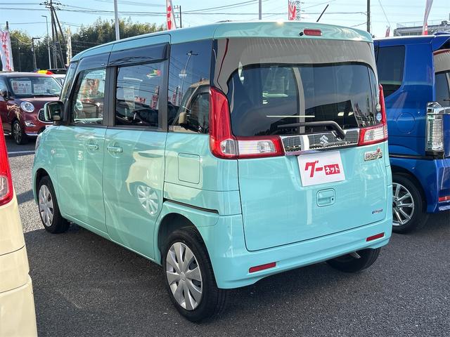 スペーシア Ｇリミテッド　ＥＴＣ　バックカメラ　電動スライドドア　ナビ　レーンアシスト　衝突被害軽減システム　オートマチックハイビーム　スマートキー　アイドリングストップ　電動格納ミラー　シートヒーター　ＣＶＴ　ＥＳＣ　ＣＤ（16枚目）