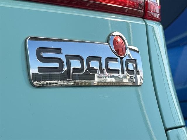 スペーシア Ｇリミテッド　ＥＴＣ　バックカメラ　電動スライドドア　ナビ　レーンアシスト　衝突被害軽減システム　オートマチックハイビーム　スマートキー　アイドリングストップ　電動格納ミラー　シートヒーター　ＣＶＴ　ＥＳＣ　ＣＤ（30枚目）