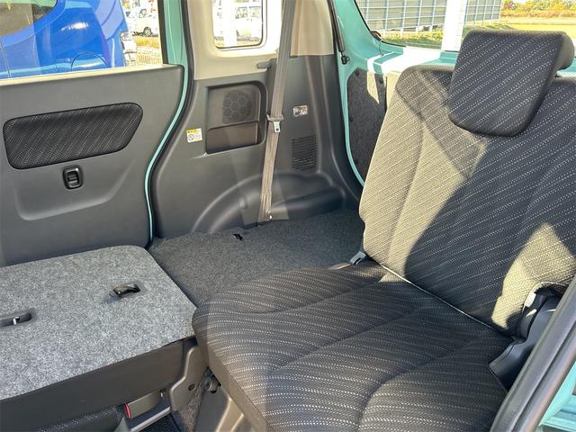 スペーシア Ｇリミテッド　ＥＴＣ　バックカメラ　電動スライドドア　ナビ　レーンアシスト　衝突被害軽減システム　オートマチックハイビーム　スマートキー　アイドリングストップ　電動格納ミラー　シートヒーター　ＣＶＴ　ＥＳＣ　ＣＤ（33枚目）