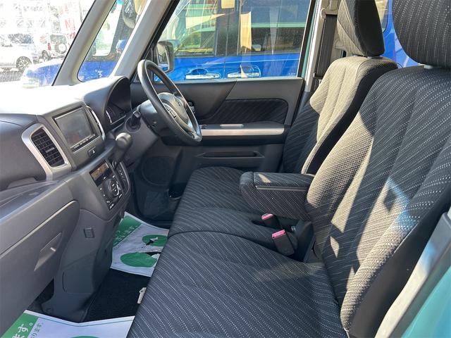 スペーシア Ｇリミテッド　ＥＴＣ　バックカメラ　電動スライドドア　ナビ　レーンアシスト　衝突被害軽減システム　オートマチックハイビーム　スマートキー　アイドリングストップ　電動格納ミラー　シートヒーター　ＣＶＴ　ＥＳＣ　ＣＤ（35枚目）