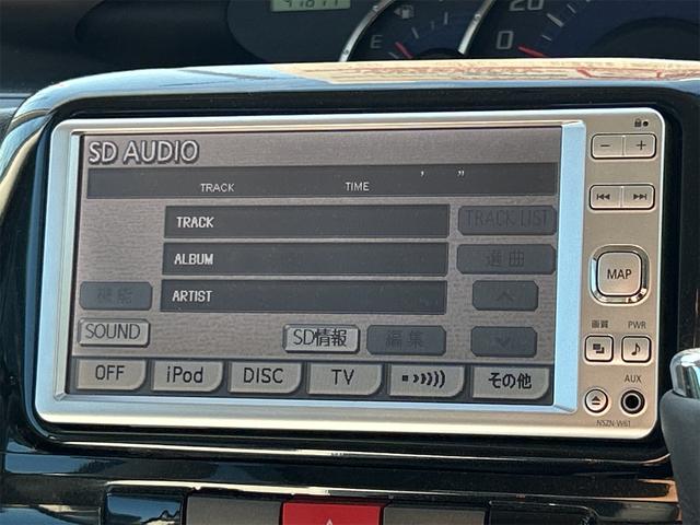 タント カスタムＬ　ＥＴＣ　スライドドア　ナビ　ＴＶ　ＨＩＤ　スマートキー　電動格納ミラー　ベンチシート　ＣＶＴ　盗難防止システム　ＡＢＳ　ＣＤ　ミュージックプレイヤー接続可　アルミホイール　衝突安全ボディ　エアコン（5枚目）